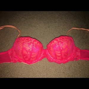 Lace Push-Up Bra